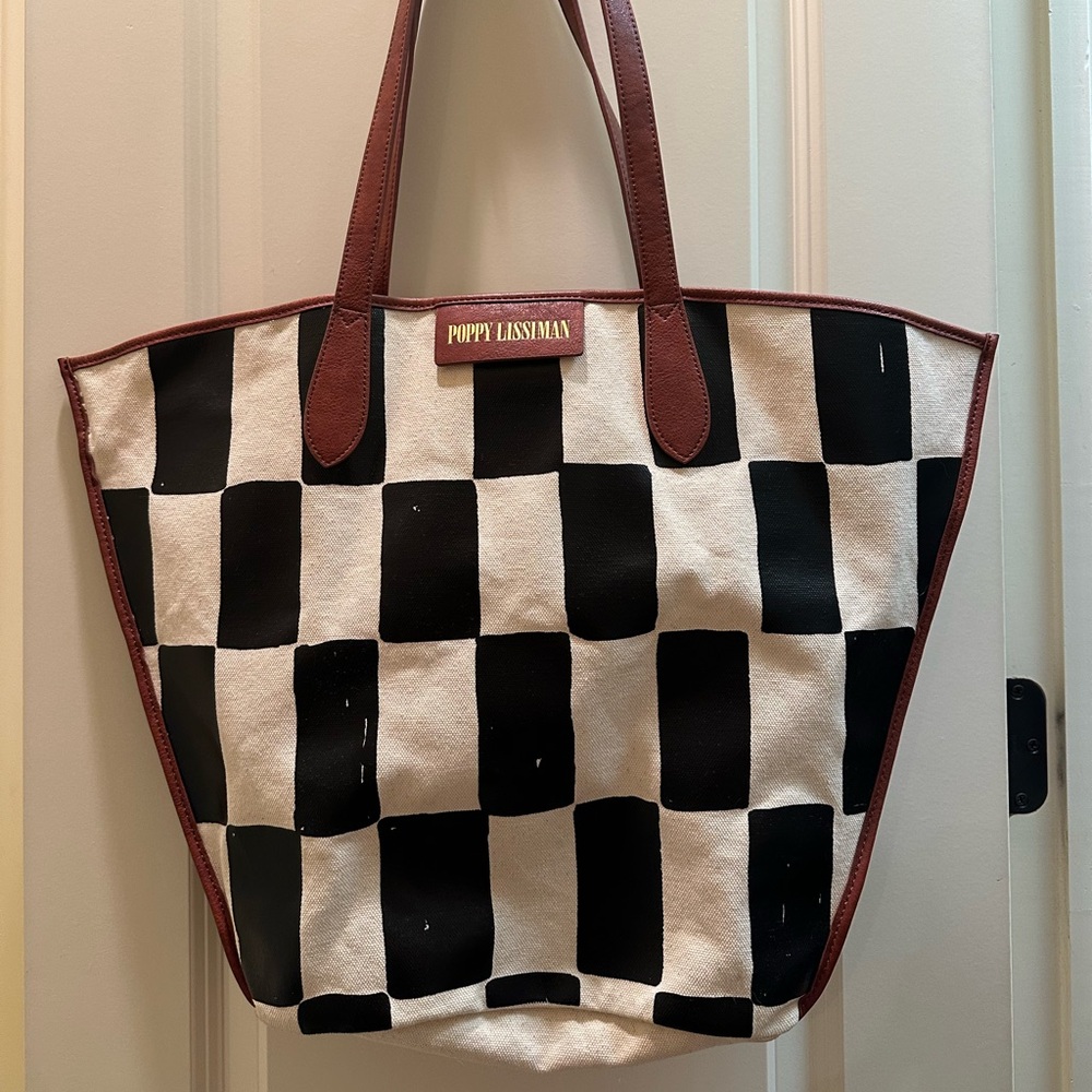 Poppy Lissiman Canvas Tote